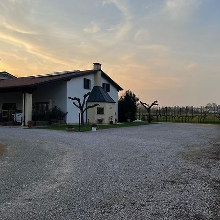 Agriturismo Al Botteniga Тревизо Экстерьер фото