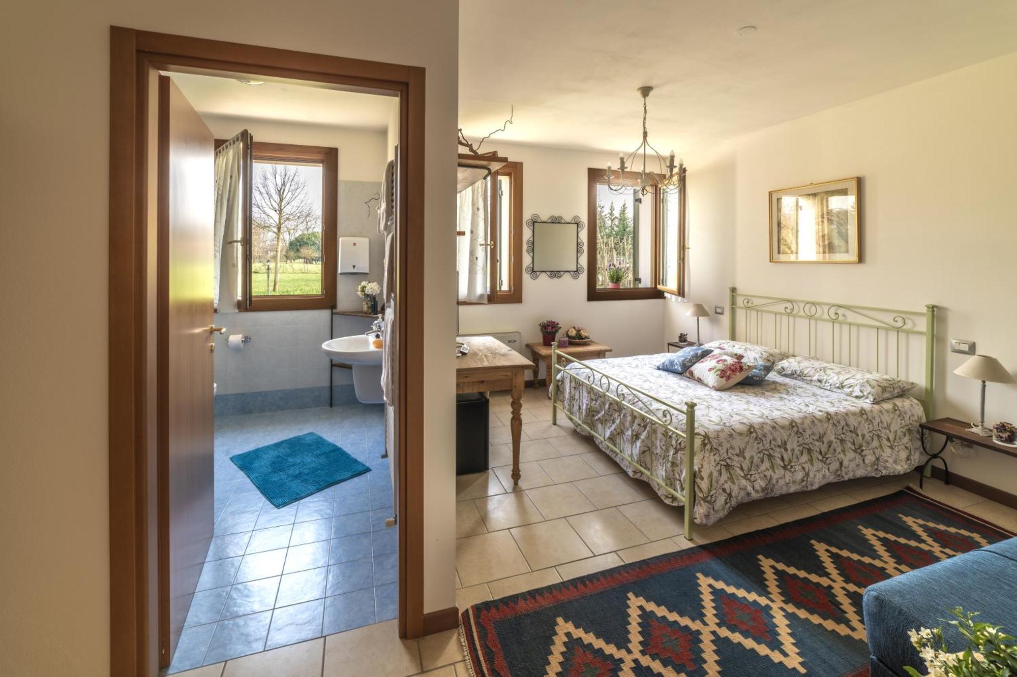 Agriturismo Al Botteniga Тревизо Экстерьер фото