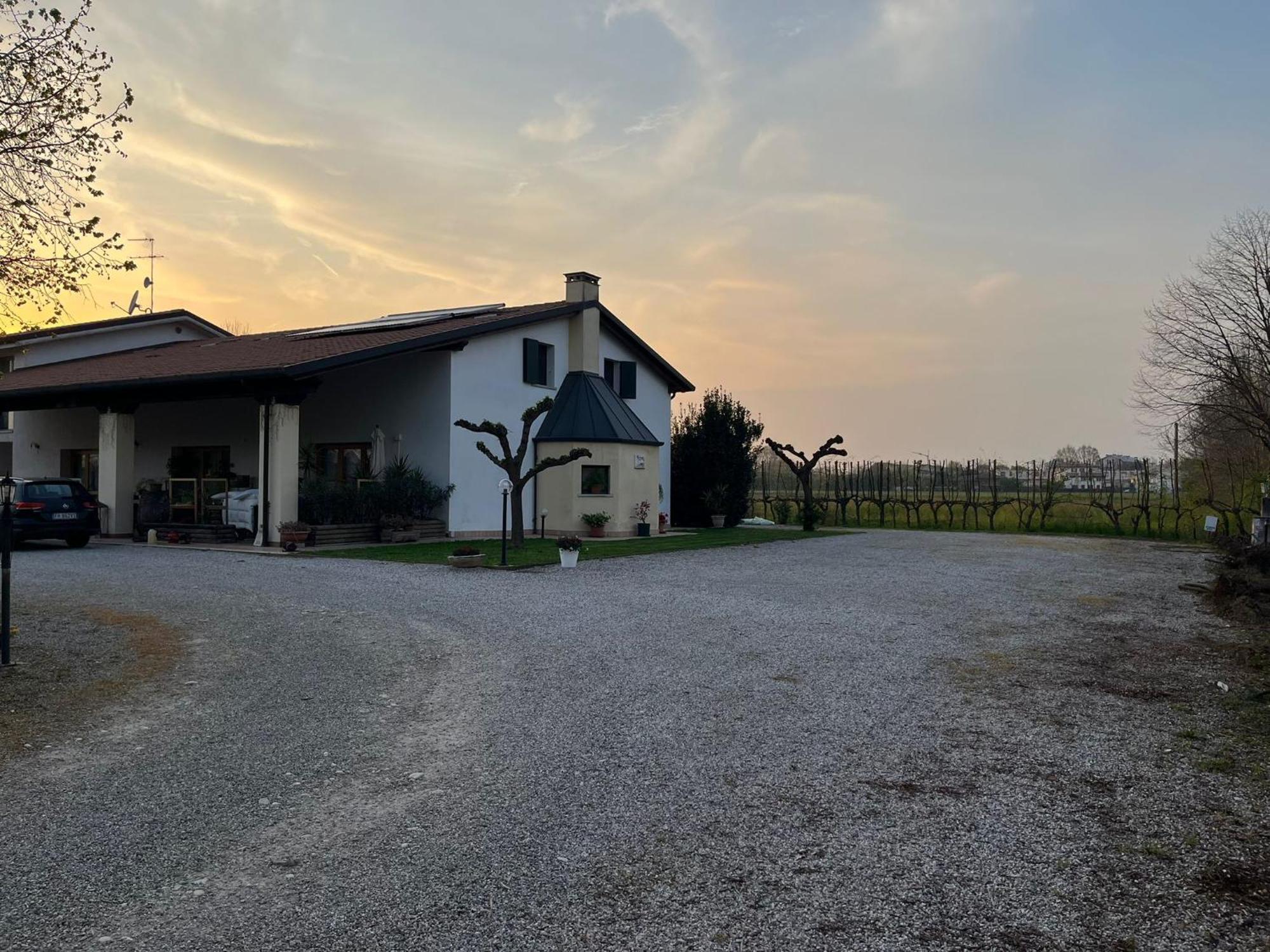 Agriturismo Al Botteniga Тревизо Экстерьер фото