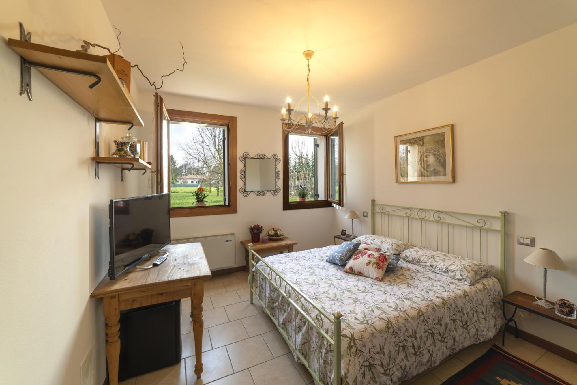 Agriturismo Al Botteniga Тревизо Экстерьер фото
